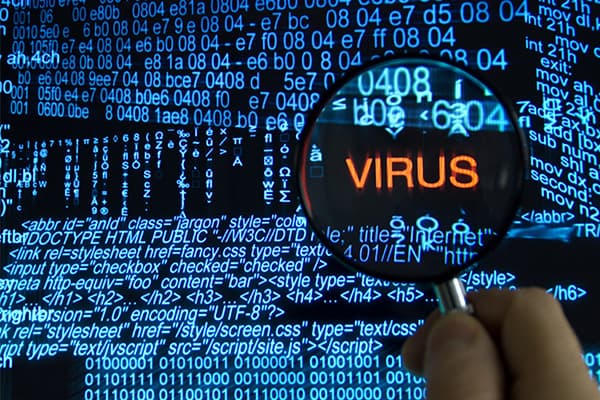 VIRUS AND SPYWARE REMOVAL